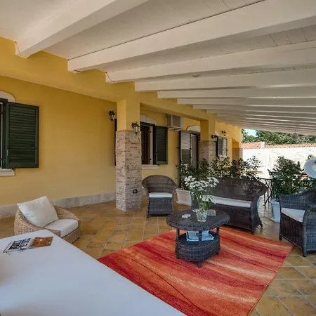 Anbegia Villa Syrakusa