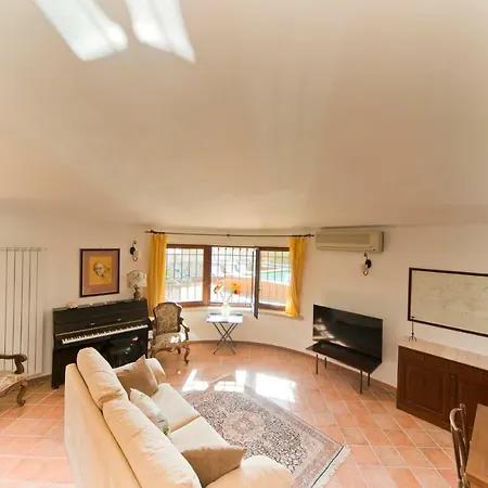 Villa Anbegia *