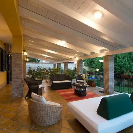 Anbegia Villa