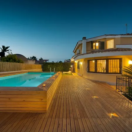 Anbegia Villa