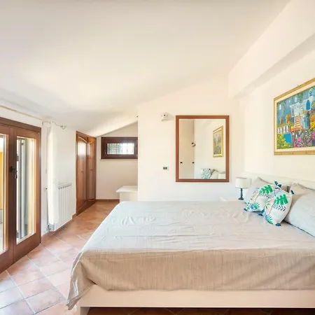 Villa Anbegia *