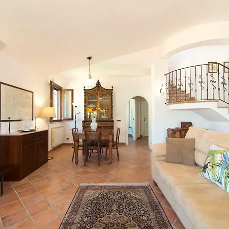Villa Anbegia *