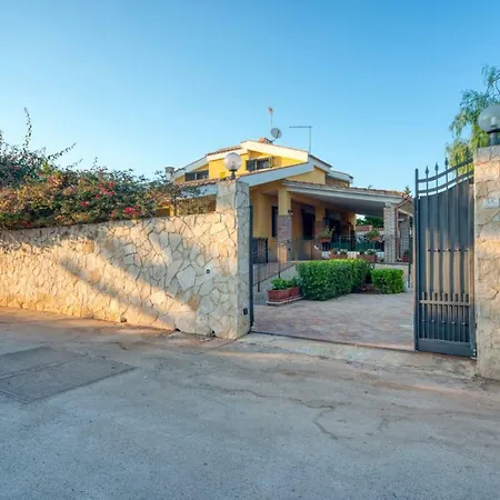 Villa Anbegia Syracuse