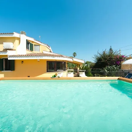 Anbegia Villa *