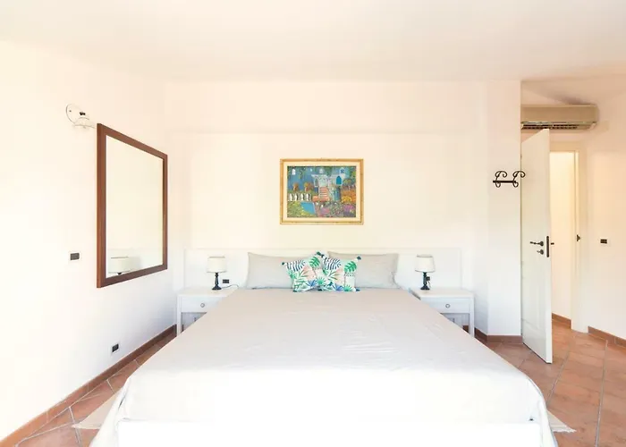 Anbegia Villa Szirakúza