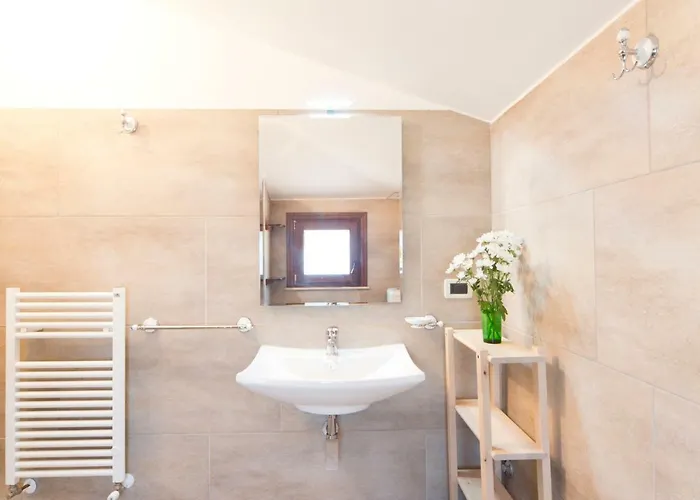 Villa Anbegia Szirakúza