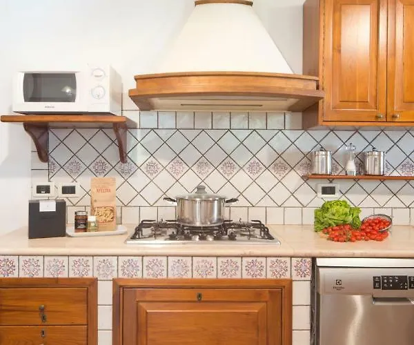 Villa Anbegia Szirakúza