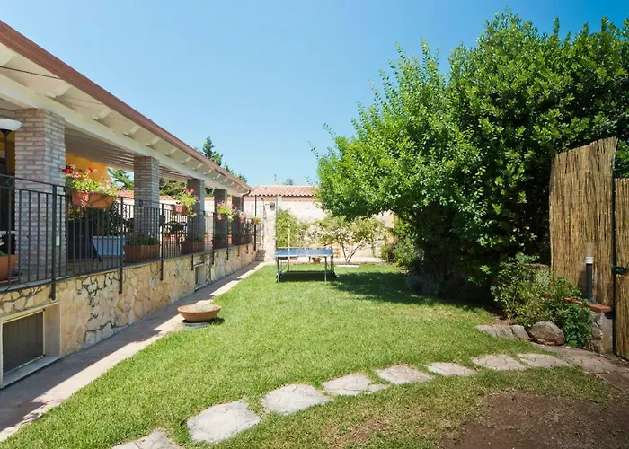 Villa Anbegia Syrakus