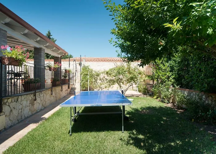 Villa Anbegia Szirakúza