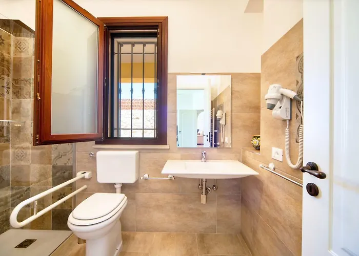 Villa Anbegia Szirakúza