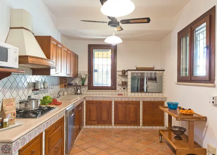 Anbegia Villa Szirakúza