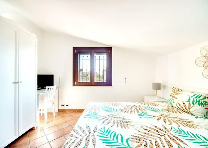 Anbegia Villa Szirakúza