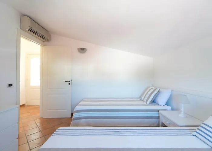 Villa Anbegia Szirakúza