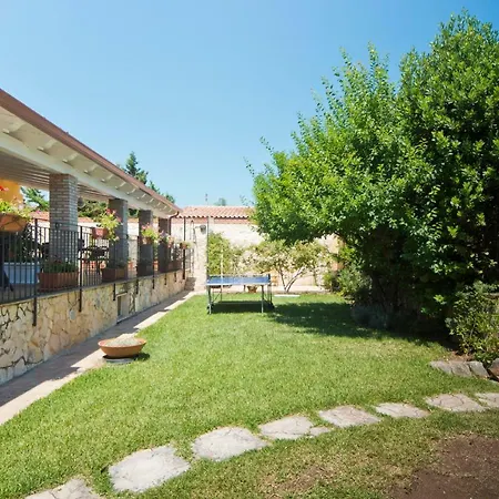 Villa Anbegia Syracuse