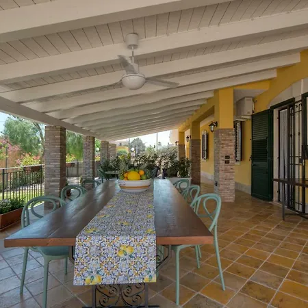 Anbegia Villa Syracuse