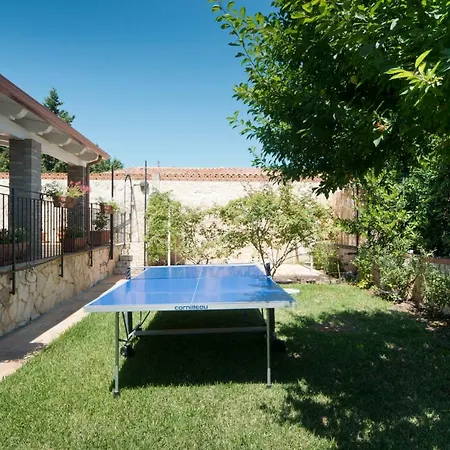 Villa Anbegia Syracuse